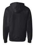 Independent Trading Co. Unisex Midweight Full-Zip Hooded Sweatshirt SS4500Z