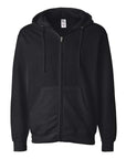 Independent Trading Co. Unisex Midweight Full-Zip Hooded Sweatshirt SS4500Z