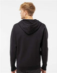 Independent Trading Co. Unisex Midweight Full-Zip Hooded Sweatshirt SS4500Z