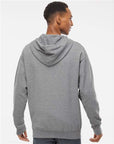 Independent Trading Co. Unisex Midweight Full-Zip Hooded Sweatshirt SS4500Z