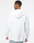Independent Trading Co. Unisex Midweight Full-Zip Hooded Sweatshirt SS4500Z