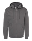 Independent Trading Co. Unisex Midweight Full-Zip Hooded Sweatshirt SS4500Z