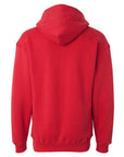 J. America Men's Sport Lace Hooded Sweatshirt 8830