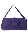 Liberty Bags Recycled 23 1/2" Large Duffel Bag 8806