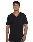 Next Level Unisex Cotton V-Neck T-Shirt 3200