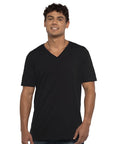 Next Level Unisex Cotton V-Neck T-Shirt 3200