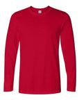Gildan Unisex Softstyle® Long Sleeve T-Shirt 64400