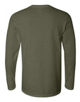 Gildan Unisex Softstyle® Long Sleeve T-Shirt 64400