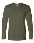 Gildan Unisex Softstyle® Long Sleeve T-Shirt 64400