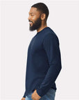 Gildan Unisex Softstyle® Long Sleeve T-Shirt 64400