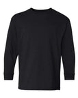 Gildan Youth Heavy Cotton™ Long Sleeve T-Shirt 5400B
