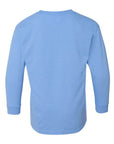 Gildan Youth Heavy Cotton™ Long Sleeve T-Shirt 5400B