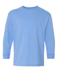 Gildan Youth Heavy Cotton™ Long Sleeve T-Shirt 5400B