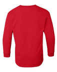 Gildan Youth Heavy Cotton™ Long Sleeve T-Shirt 5400B