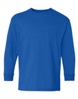 Gildan Youth Heavy Cotton™ Long Sleeve T-Shirt 5400B