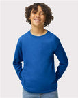 Gildan Youth Heavy Cotton™ Long Sleeve T-Shirt 5400B