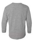 Gildan Youth Heavy Cotton™ Long Sleeve T-Shirt 5400B