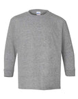 Gildan Youth Heavy Cotton™ Long Sleeve T-Shirt 5400B