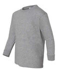 Gildan Youth Heavy Cotton™ Long Sleeve T-Shirt 5400B