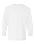 Gildan Youth Heavy Cotton™ Long Sleeve T-Shirt 5400B