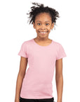 Next Level Girls’ Cotton Princess Tee 3710