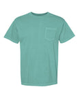 Comfort Colors Unisex Garment-Dyed Heavyweight Pocket T-Shirt 6030