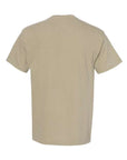 Comfort Colors Unisex Garment-Dyed Heavyweight Pocket T-Shirt 6030