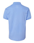 Hanes Youth EcoSmart® Jersey Polo 054Y