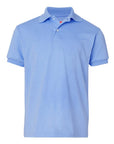 Hanes Youth EcoSmart® Jersey Polo 054Y