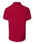 Hanes Youth EcoSmart® Jersey Polo 054Y