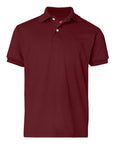 Hanes Youth EcoSmart® Jersey Polo 054Y