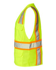 Kishigo Unisex Ultra-Cool™ Multi-Pocket Vest 1195-1196