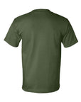 Bayside Unisex USA-Made Heavyweight T-Shirt 5100