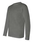 Bayside Unisex USA-Made Long Sleeve T-Shirt 6100