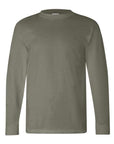 Bayside Unisex USA-Made Long Sleeve T-Shirt 6100