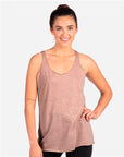 Next Level Women’s Triblend Racerback Tank 6733