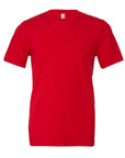 BELLA + CANVAS Jersey Tee 3001