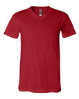 BELLA + CANVAS Unisex Jersey V-Neck Tee 3005
