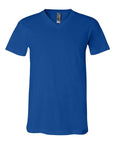 BELLA + CANVAS Unisex Jersey V-Neck Tee 3005