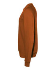 BELLA + CANVAS Unisex Sponge Fleece Raglan Crewneck Sweatshirt 3901