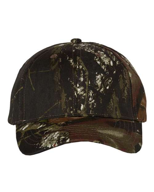 Kati Licensed Camo Hook-and-Loop Cap LC15V