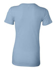 BELLA + CANVAS Women's Slim Fit Tee 6004