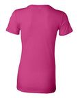 BELLA + CANVAS Women's Slim Fit Tee 6004