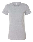 BELLA + CANVAS Women's Slim Fit Tee 6004