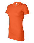 BELLA + CANVAS Women's Slim Fit Tee 6004