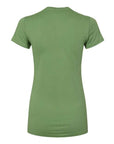 BELLA + CANVAS Women's Slim Fit Tee 6004