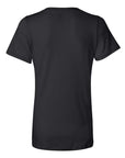 BELLA + CANVAS Women’s Relaxed Jersey V-Neck Tee 6405