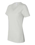 BELLA + CANVAS Women’s Relaxed Jersey V-Neck Tee 6405