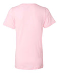 BELLA + CANVAS Women’s Relaxed Jersey V-Neck Tee 6405