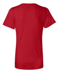 BELLA + CANVAS Women’s Relaxed Jersey V-Neck Tee 6405